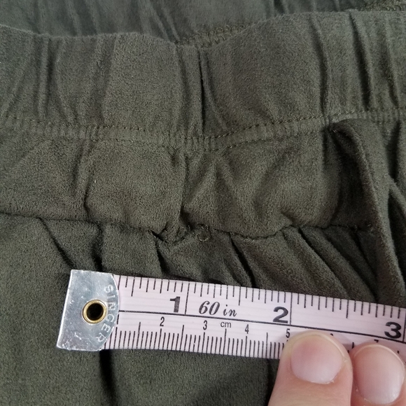 Army Green Sweatpants - Picture 8 of 9